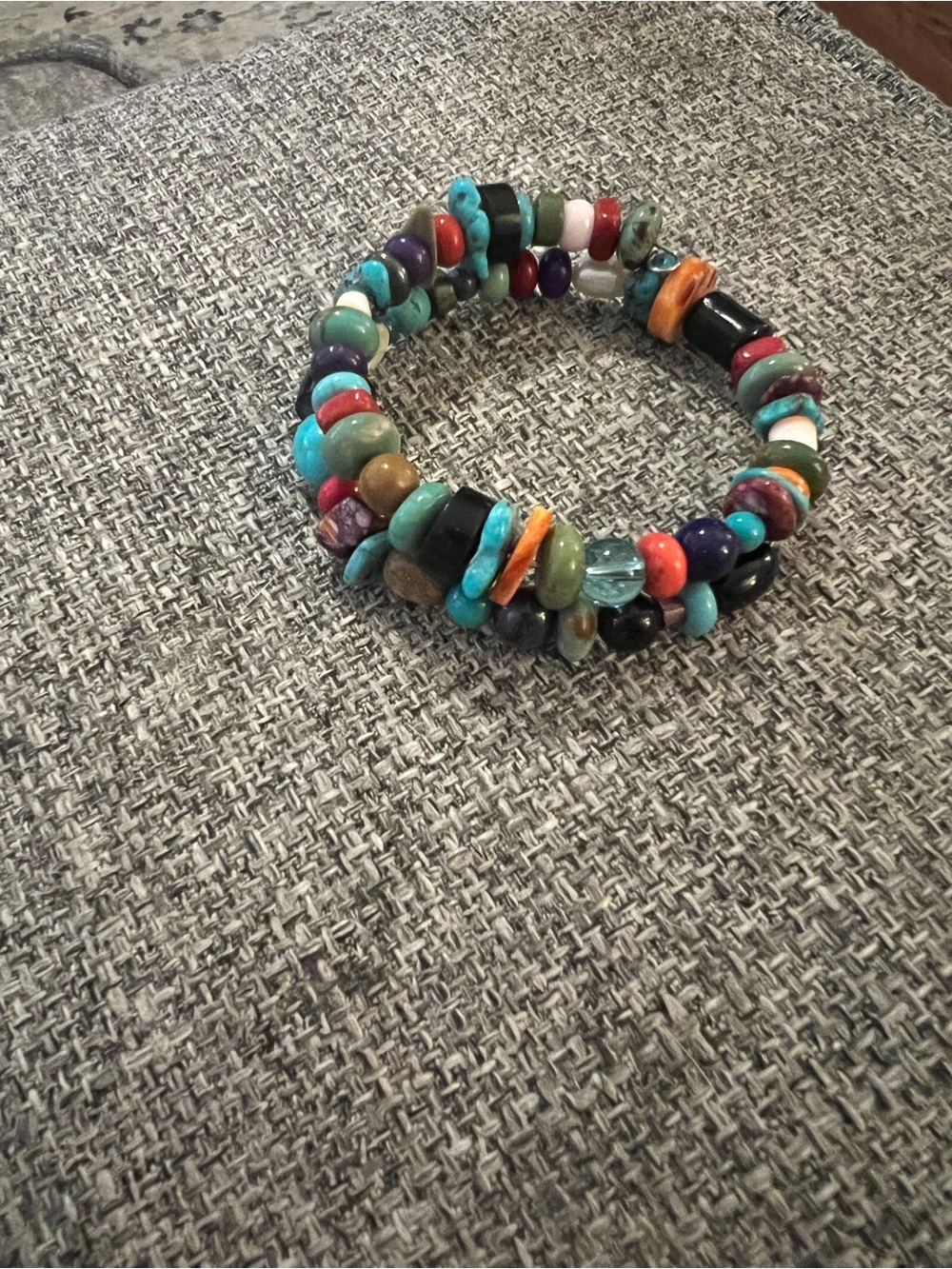 Wire Wrap Bracelet
